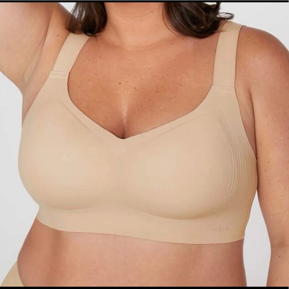 Luvlette Plus Wireless Lounge Bra